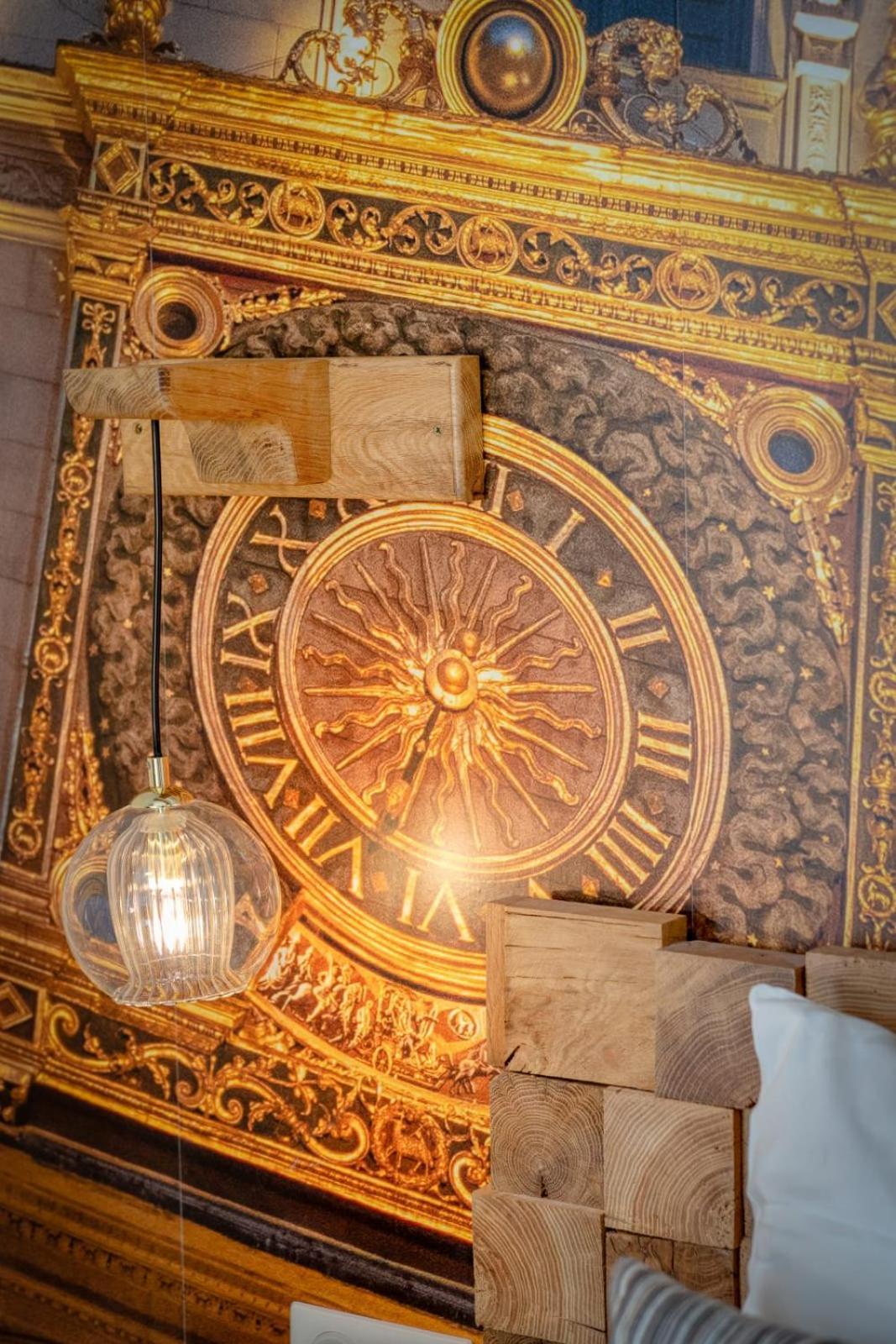 L'Escale Du Gros-Horloge Une Parenthese Prestigieuse Au Coeur De روان المظهر الخارجي الصورة